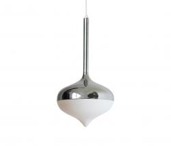 Evie Group Spun Small подвесной светильник Silver - 1