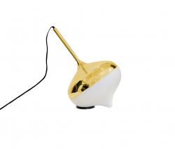 Изображение продукта Evie Group Spun Small настольный светильник Gold