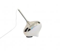 Изображение продукта Evie Group Spun Small настольный светильник Silver