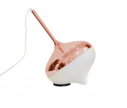 Изображение продукта Evie Group Spun Large напольный светильник Rosegold