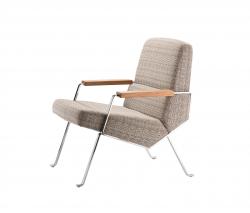 Изображение продукта Rosconi Kollektion.58 Karl Schwanzer кресло с подлокотниками