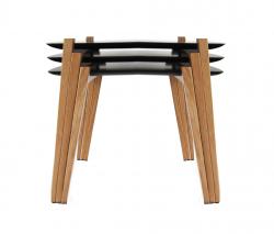 Изображение продукта Rosconi rosconi Kollektion.58 Karl Schwanzer Nesting столs