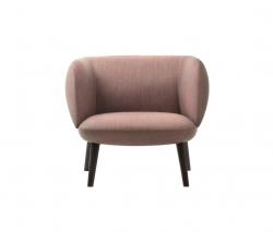 Изображение продукта Maxdesign Betty Low кресло с подлокотниками