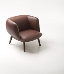 Изображение продукта Maxdesign Betty Low кресло с подлокотниками