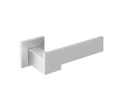 Изображение продукта FORMANI NOUR BM103 IN дверная ручка нажимная (пара)