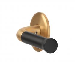 Изображение продукта FORMANI NOUR EV101/64 IMNM дверная ручка (пара)