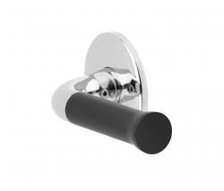 Изображение продукта FORMANI NOUR EV101/64 IPNM дверная ручка (пара)