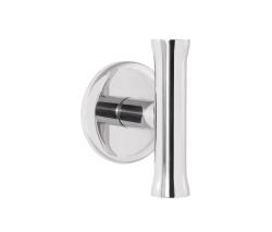 Изображение продукта FORMANI NOUR EV102/64 IP дверная ручка (пара)