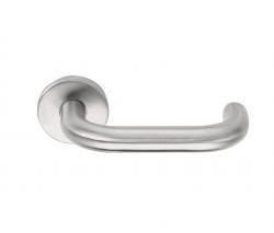 Изображение продукта FORMANI BASIC LBI-19-DK-O RW/LW IN оконная ручка без замка (1 шт.)