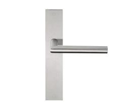 Изображение продукта FORMANI BASIC LBII-19P236SFC IN нажимная ручка (2 шт.)