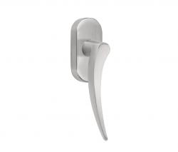 Изображение продукта FORMANI BASIC LBXIII-DK-O RW IN оконная ручка без замка (1 шт.)