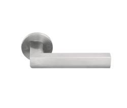 Изображение продукта FORMANI PIET BOON PBL23/50 IN нажимная ручка с пружиной (2 шт.)