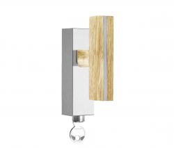 Изображение продукта FORMANI PIET BOON PBT22-DKLOCK INEN оконная ручка с замком (1 шт.)