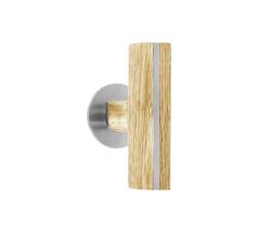 Изображение продукта FORMANI PIET BOON PBT22G INEN ручка-кноб для стеклянной двери (набор)