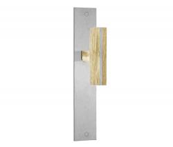 Изображение продукта FORMANI PIET BOON PBT22P236SFC INEN нажимная ручка без пружины (2 шт.)