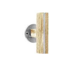 Изображение продукта FORMANI PIET BOON PBT22VP236SFC INEN ручка-кноб на пластине (1 шт.)