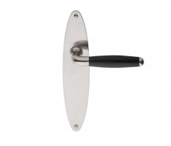 Изображение продукта FORMANI TIMELESS 0301D008NSEB0LF нажимная ручка без пружины (2 шт.)