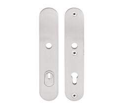 Изображение продукта FORMANI BASIC LBSM-50KT PC55 IN броне-пластина (набор)