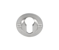 Изображение продукта FORMANI FERROVIA FVBY48 IN накладка под цилиндр (1 шт.)