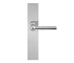 Изображение продукта FORMANI FERROVIA FVL100P236SFC IN нажимная ручка без пружины (2 шт.)