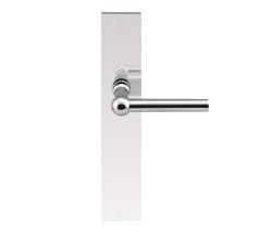 Изображение продукта FORMANI FERROVIA FVL100P236SFC IP нажимная ручка без пружины (2 шт.)