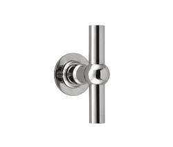 Изображение продукта FORMANI FERROVIA FVT125/52 IP нажимная ручка без пружины (2 шт.)