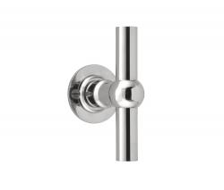 Изображение продукта FORMANI FERROVIA FVT85/40 IP нажимная ручка без пружины (2 шт.)