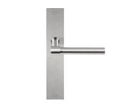 Изображение продукта FORMANI PIET BOON PBL15XLP236SFC IN нажимная ручка без пружины (2 шт.)