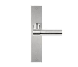 Изображение продукта FORMANI PIET BOON PBL20P236SFC IN нажимная ручка без пружины (2 шт.)