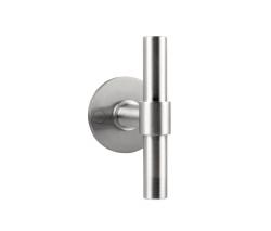 Изображение продукта FORMANI PIET BOON PBT15/50 IN нажимная ручка с пружиной (2 шт.)