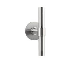 Изображение продукта FORMANI PIET BOON PBT15XL/50 IN нажимная ручка с пружиной (2 шт.)