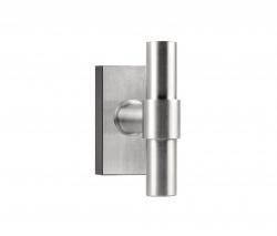 Изображение продукта FORMANI PIET BOON PBT20-DK IN оконная ручка без замка (набор)