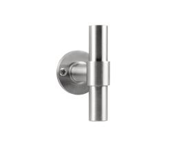 Изображение продукта FORMANI PIET BOON PBT20V/50 IN ручка-кноб на розетке (1 шт.)