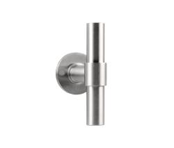 Изображение продукта FORMANI PIET BOON PBT20XL/50 IN нажимная ручка с пружиной (2 шт.)