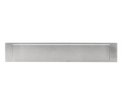 Изображение продукта FORMANI SQUARE LSQ380BI IN нащельник для почты (1 шт.)