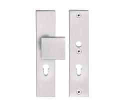 Изображение продукта FORMANI SQUARE LSQ60-50 PC55 IN броне-пластина (набор)