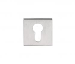 Изображение продукта FORMANI SQUARE LSQBY50 IN накладка под цилиндр (1 шт.)