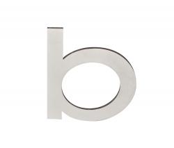 Изображение продукта FORMANI SQUARE LSQHN105-b IN символ-буква (1 шт.)