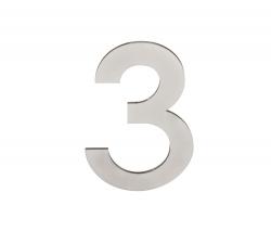 Изображение продукта FORMANI SQUARE LSQHN150-3 IN символ-число (1 шт.)