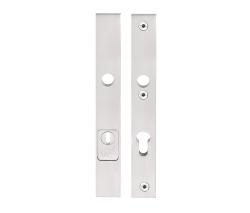 Изображение продукта FORMANI SQUARE LSQSM-28KT PC55 IN броне-пластина (набор)