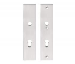 Изображение продукта FORMANI SQUARE LSQSM-50 PC55 IN броне-пластина (набор)