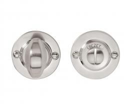 Изображение продукта FORMANI TIMELESS GRR-VBWC8 NS комплект дверных защелок (набор)