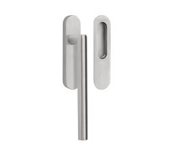 Изображение продукта FORMANI BASIC LB230 IN ручка раздвижной двери (набор)
