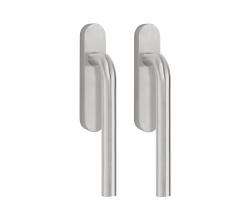 Изображение продукта FORMANI BASIC LB231PAY IN ручка раздвижной двери (2 шт.)