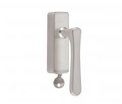 Изображение продукта FORMANI TIMELESS 1935-DKLOCK-O RW NS оконная ручка с замком (1 шт.)
