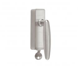 Изображение продукта FORMANI TIMELESS 1939-DKLOCK-O RW NS оконная ручка с замком (1 шт.)