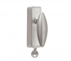 Изображение продукта FORMANI TIMELESS 1940-DKLOCK-O RW NS оконная ручка с замком (1 шт.)