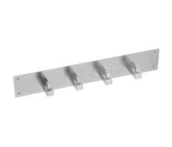 Изображение продукта FORMANI SQUARE LSQ350 IN набор крючков для одежды (1 шт.)