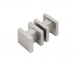 Изображение продукта FORMANI SQUARE LSQ61G IN набор ручек-кнобов (набор)