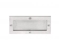 Изображение продукта FORMANI SQUARE LSQP100 IN вентиляционная решетка (1 шт.)